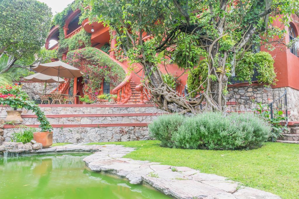Casa Puesta Del Sol Ξενοδοχείο Σαν Μιγκέλ ντε Αγιέντε Εξωτερικό φωτογραφία