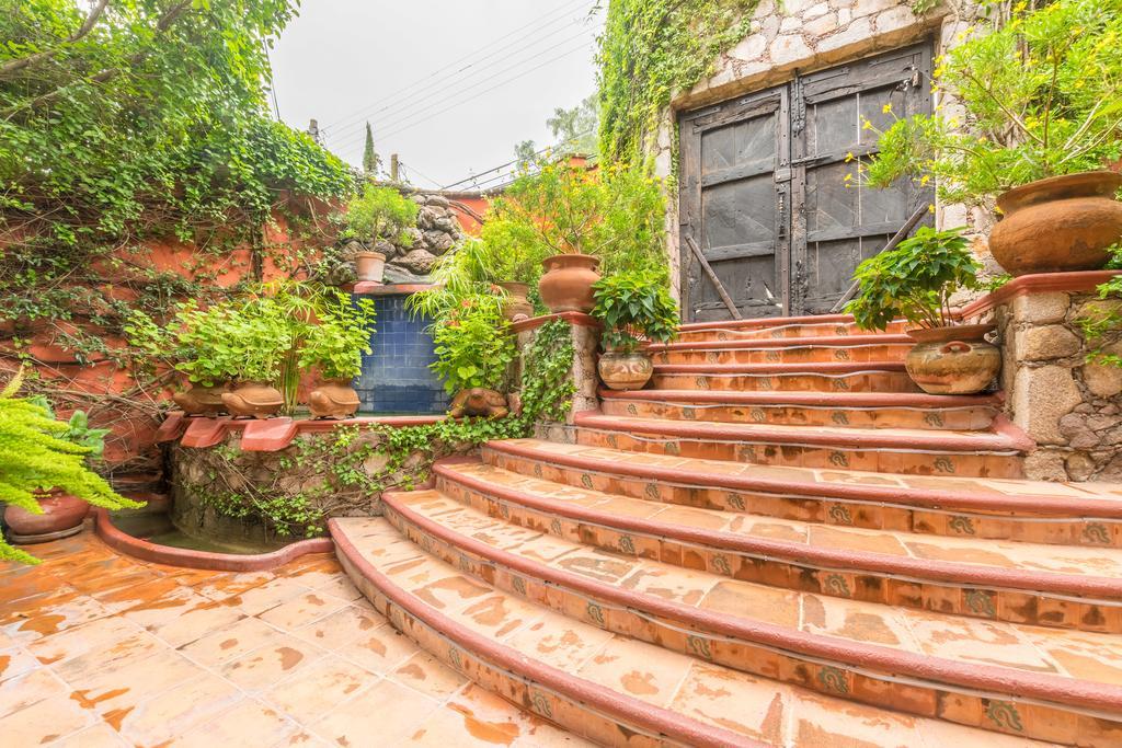 Casa Puesta Del Sol Ξενοδοχείο Σαν Μιγκέλ ντε Αγιέντε Εξωτερικό φωτογραφία