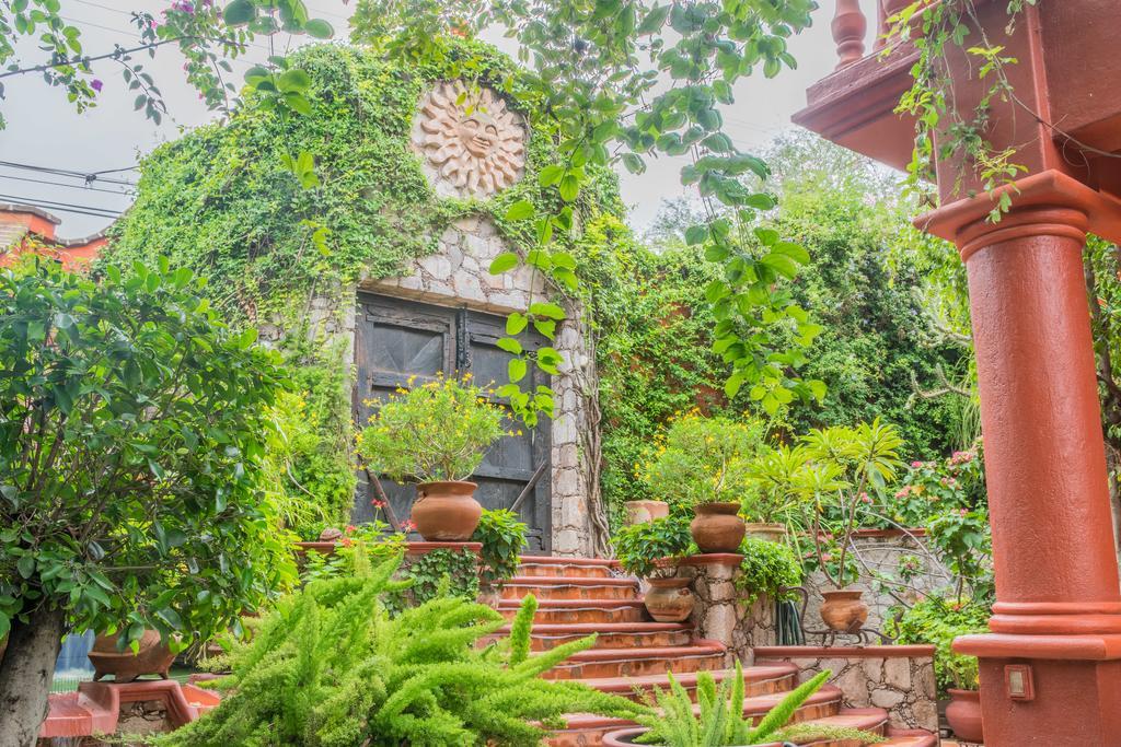 Casa Puesta Del Sol Ξενοδοχείο Σαν Μιγκέλ ντε Αγιέντε Εξωτερικό φωτογραφία