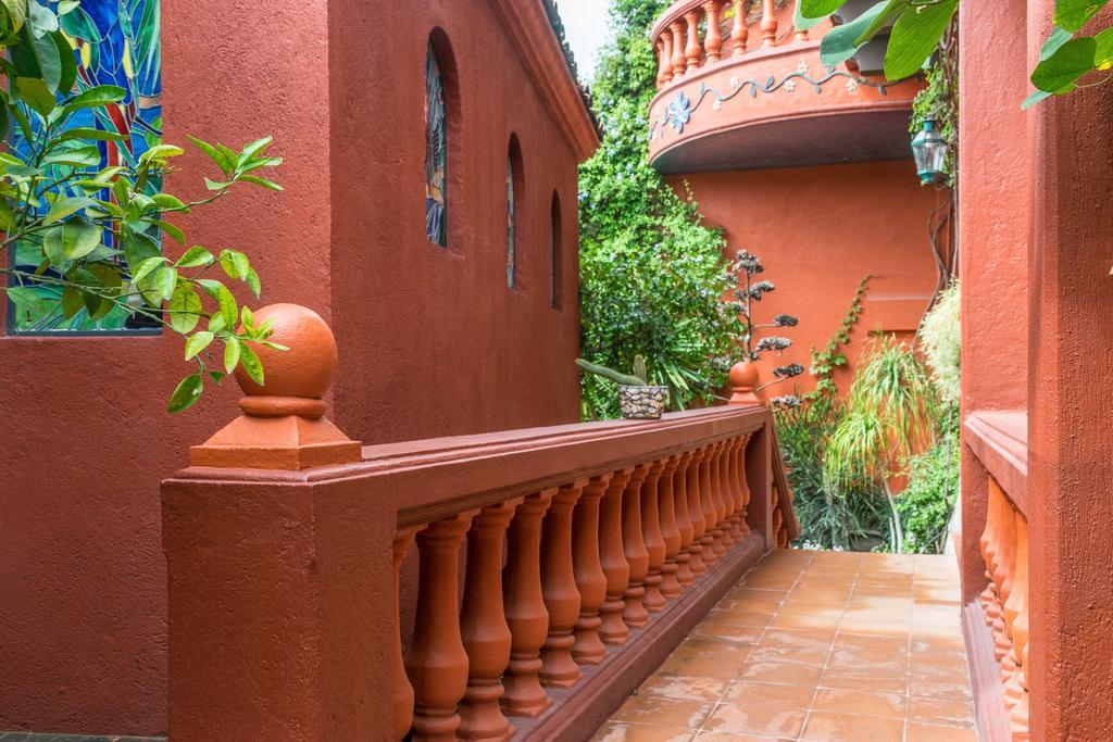 Casa Puesta Del Sol Ξενοδοχείο Σαν Μιγκέλ ντε Αγιέντε Εξωτερικό φωτογραφία