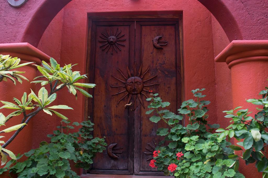 Casa Puesta Del Sol Ξενοδοχείο Σαν Μιγκέλ ντε Αγιέντε Εξωτερικό φωτογραφία