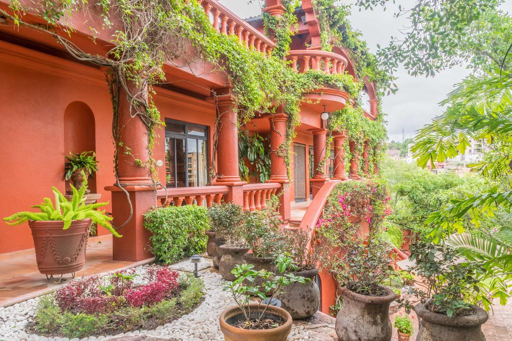 Casa Puesta Del Sol Ξενοδοχείο Σαν Μιγκέλ ντε Αγιέντε Εξωτερικό φωτογραφία