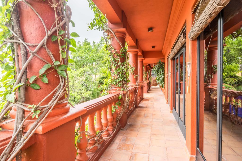 Casa Puesta Del Sol Ξενοδοχείο Σαν Μιγκέλ ντε Αγιέντε Εξωτερικό φωτογραφία