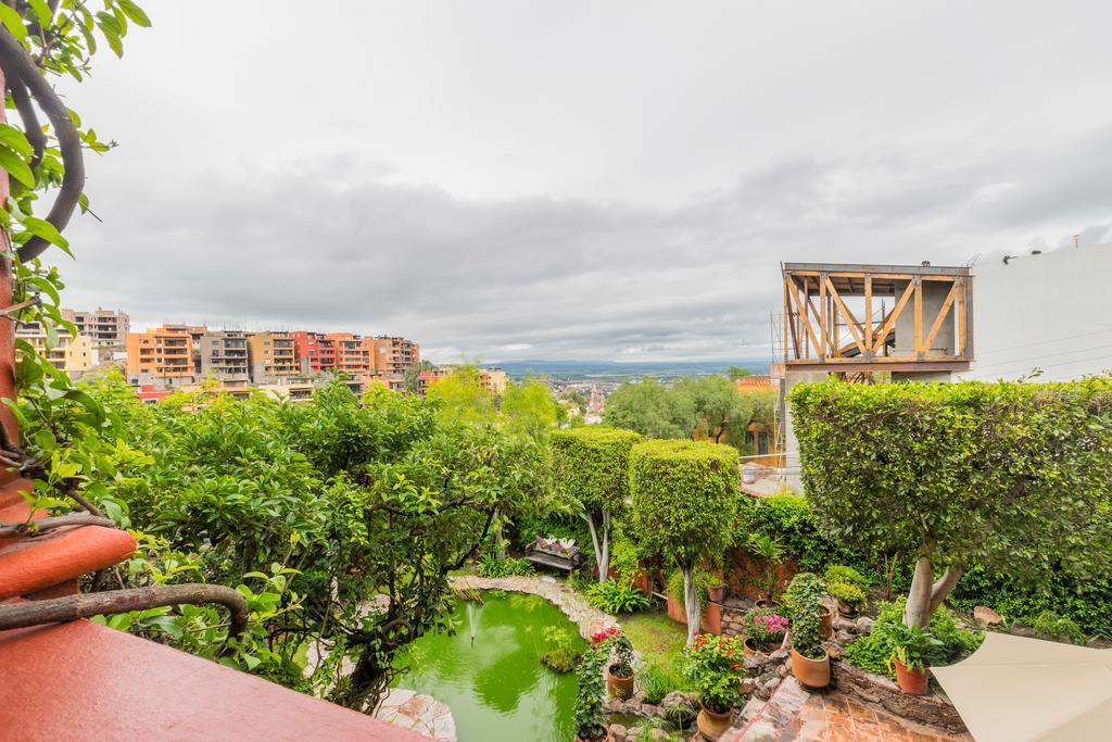 Casa Puesta Del Sol Ξενοδοχείο Σαν Μιγκέλ ντε Αγιέντε Εξωτερικό φωτογραφία