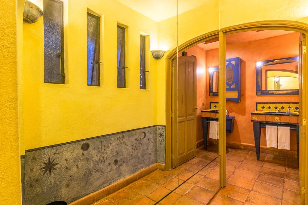 Casa Puesta Del Sol Ξενοδοχείο Σαν Μιγκέλ ντε Αγιέντε Εξωτερικό φωτογραφία