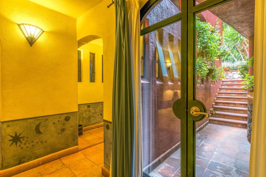 Casa Puesta Del Sol Ξενοδοχείο Σαν Μιγκέλ ντε Αγιέντε Εξωτερικό φωτογραφία