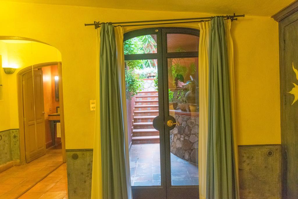Casa Puesta Del Sol Ξενοδοχείο Σαν Μιγκέλ ντε Αγιέντε Εξωτερικό φωτογραφία