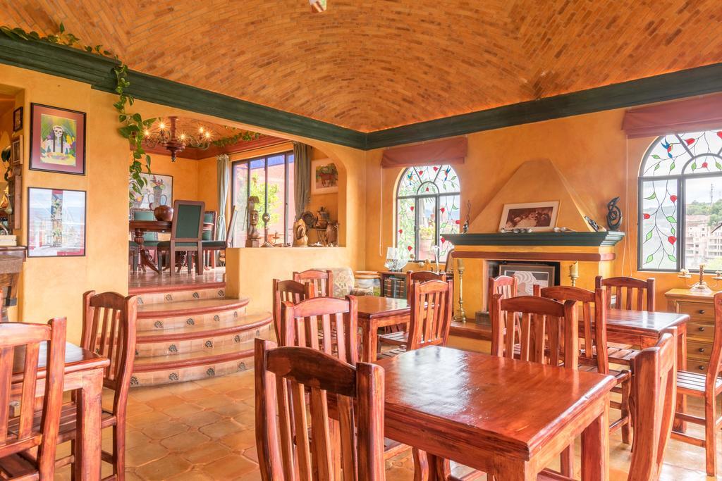Casa Puesta Del Sol Ξενοδοχείο Σαν Μιγκέλ ντε Αγιέντε Εξωτερικό φωτογραφία
