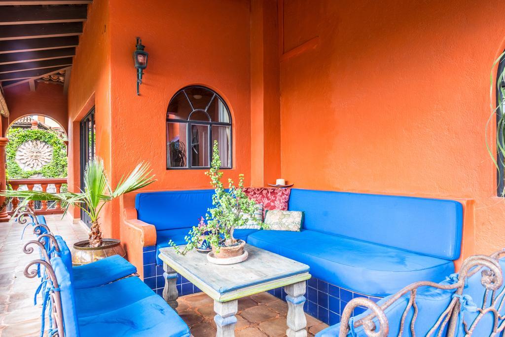 Casa Puesta Del Sol Ξενοδοχείο Σαν Μιγκέλ ντε Αγιέντε Εξωτερικό φωτογραφία