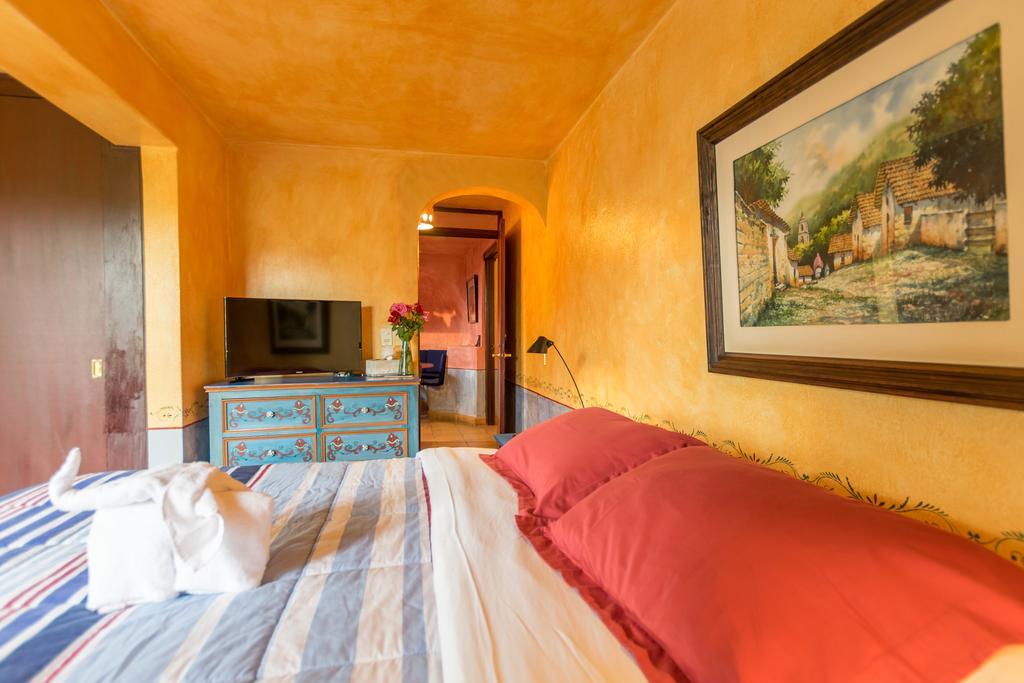 Casa Puesta Del Sol Ξενοδοχείο Σαν Μιγκέλ ντε Αγιέντε Εξωτερικό φωτογραφία