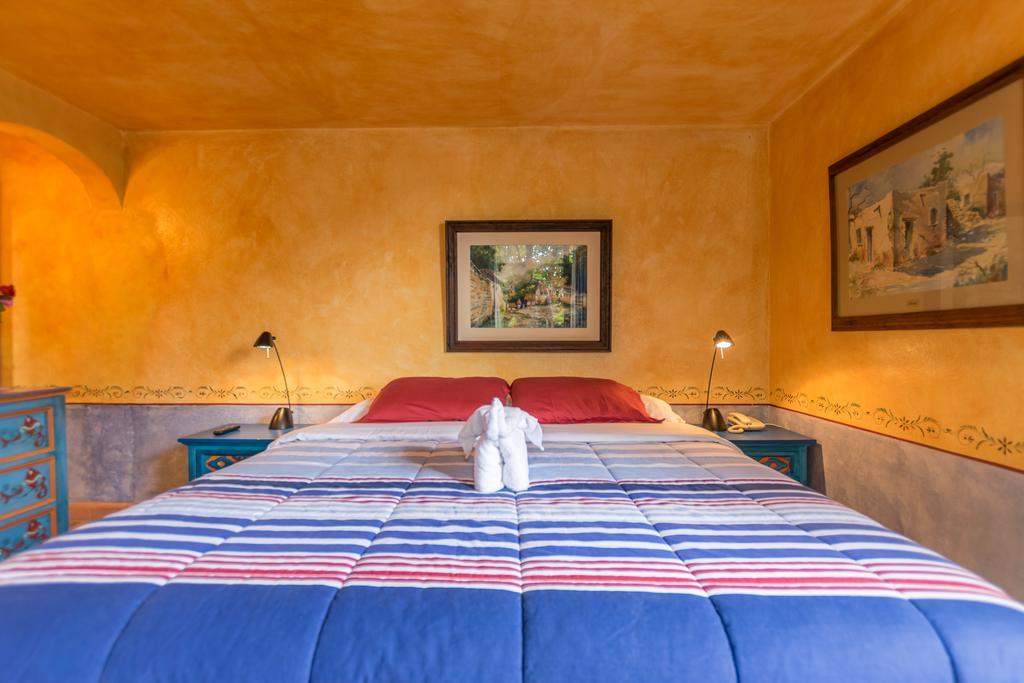 Casa Puesta Del Sol Ξενοδοχείο Σαν Μιγκέλ ντε Αγιέντε Εξωτερικό φωτογραφία