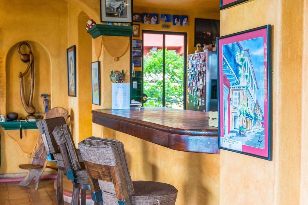 Casa Puesta Del Sol Ξενοδοχείο Σαν Μιγκέλ ντε Αγιέντε Εξωτερικό φωτογραφία