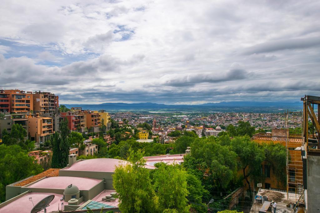 Casa Puesta Del Sol Ξενοδοχείο Σαν Μιγκέλ ντε Αγιέντε Εξωτερικό φωτογραφία