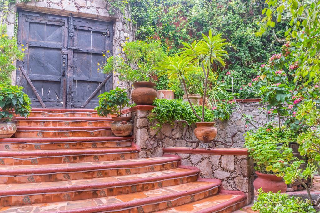 Casa Puesta Del Sol Ξενοδοχείο Σαν Μιγκέλ ντε Αγιέντε Εξωτερικό φωτογραφία
