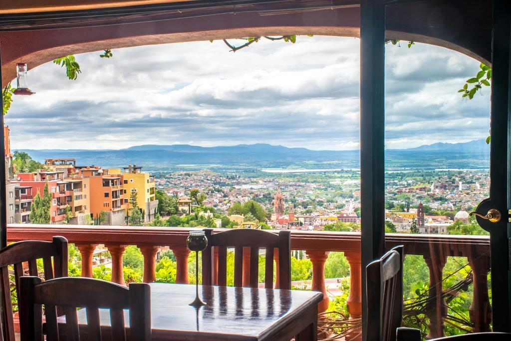 Casa Puesta Del Sol Ξενοδοχείο Σαν Μιγκέλ ντε Αγιέντε Εξωτερικό φωτογραφία