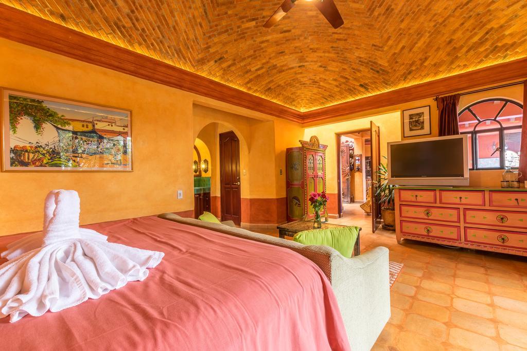 Casa Puesta Del Sol Ξενοδοχείο Σαν Μιγκέλ ντε Αγιέντε Εξωτερικό φωτογραφία