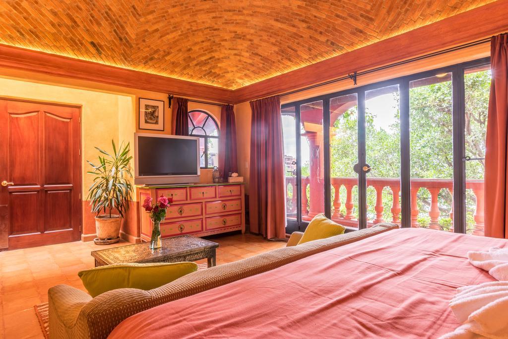Casa Puesta Del Sol Ξενοδοχείο Σαν Μιγκέλ ντε Αγιέντε Εξωτερικό φωτογραφία
