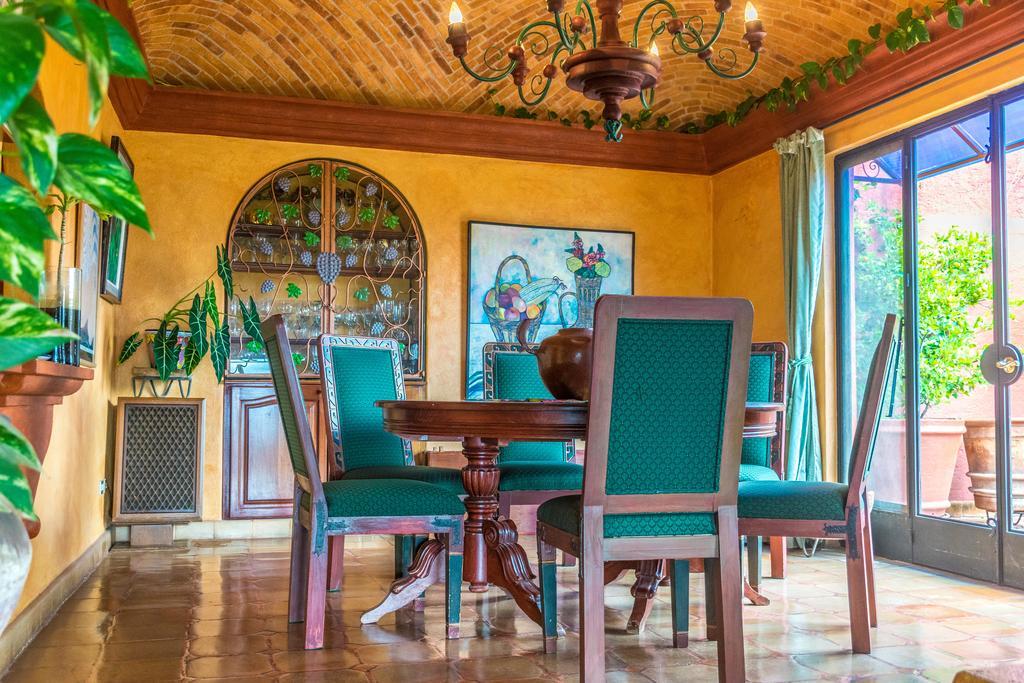 Casa Puesta Del Sol Ξενοδοχείο Σαν Μιγκέλ ντε Αγιέντε Εξωτερικό φωτογραφία