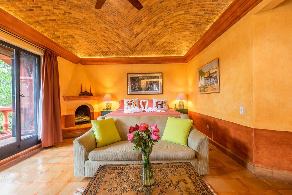 Casa Puesta Del Sol Ξενοδοχείο Σαν Μιγκέλ ντε Αγιέντε Εξωτερικό φωτογραφία