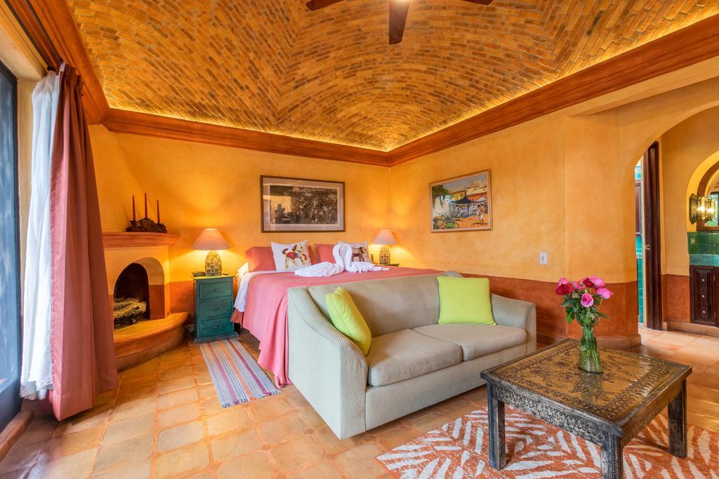 Casa Puesta Del Sol Ξενοδοχείο Σαν Μιγκέλ ντε Αγιέντε Εξωτερικό φωτογραφία
