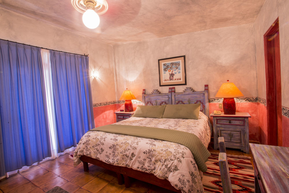 Casa Puesta Del Sol Ξενοδοχείο Σαν Μιγκέλ ντε Αγιέντε Εξωτερικό φωτογραφία
