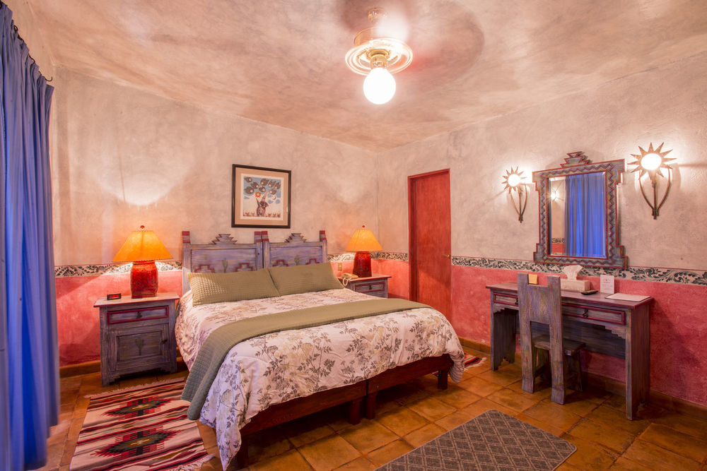 Casa Puesta Del Sol Ξενοδοχείο Σαν Μιγκέλ ντε Αγιέντε Εξωτερικό φωτογραφία