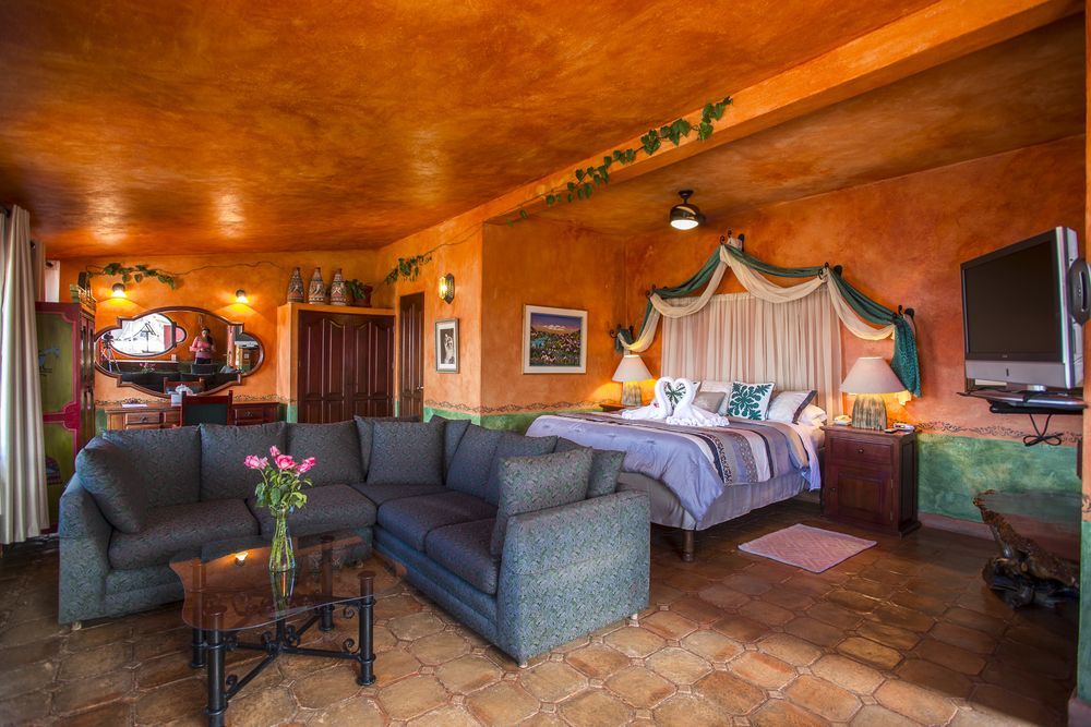 Casa Puesta Del Sol Ξενοδοχείο Σαν Μιγκέλ ντε Αγιέντε Εξωτερικό φωτογραφία