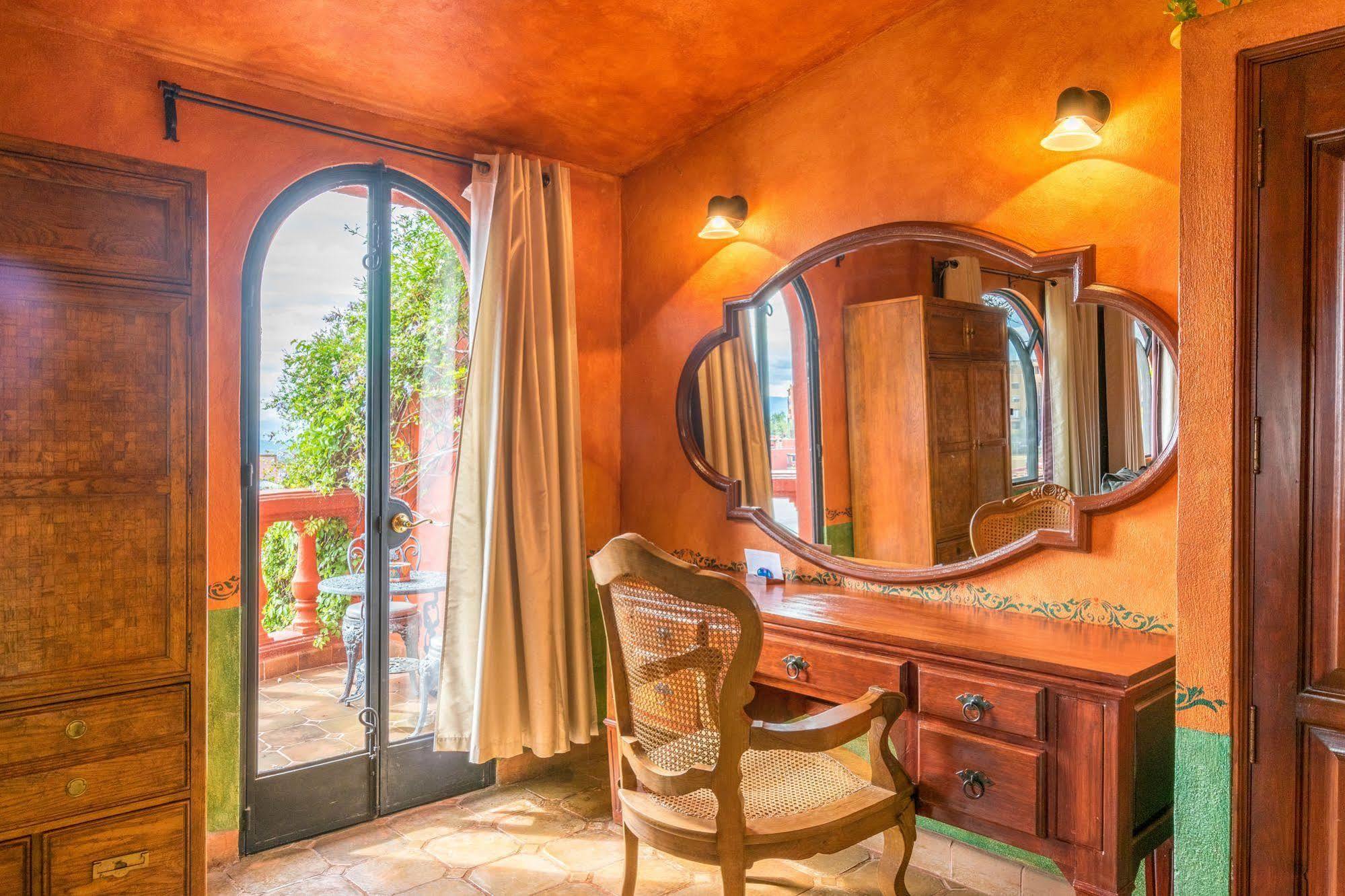 Casa Puesta Del Sol Ξενοδοχείο Σαν Μιγκέλ ντε Αγιέντε Εξωτερικό φωτογραφία