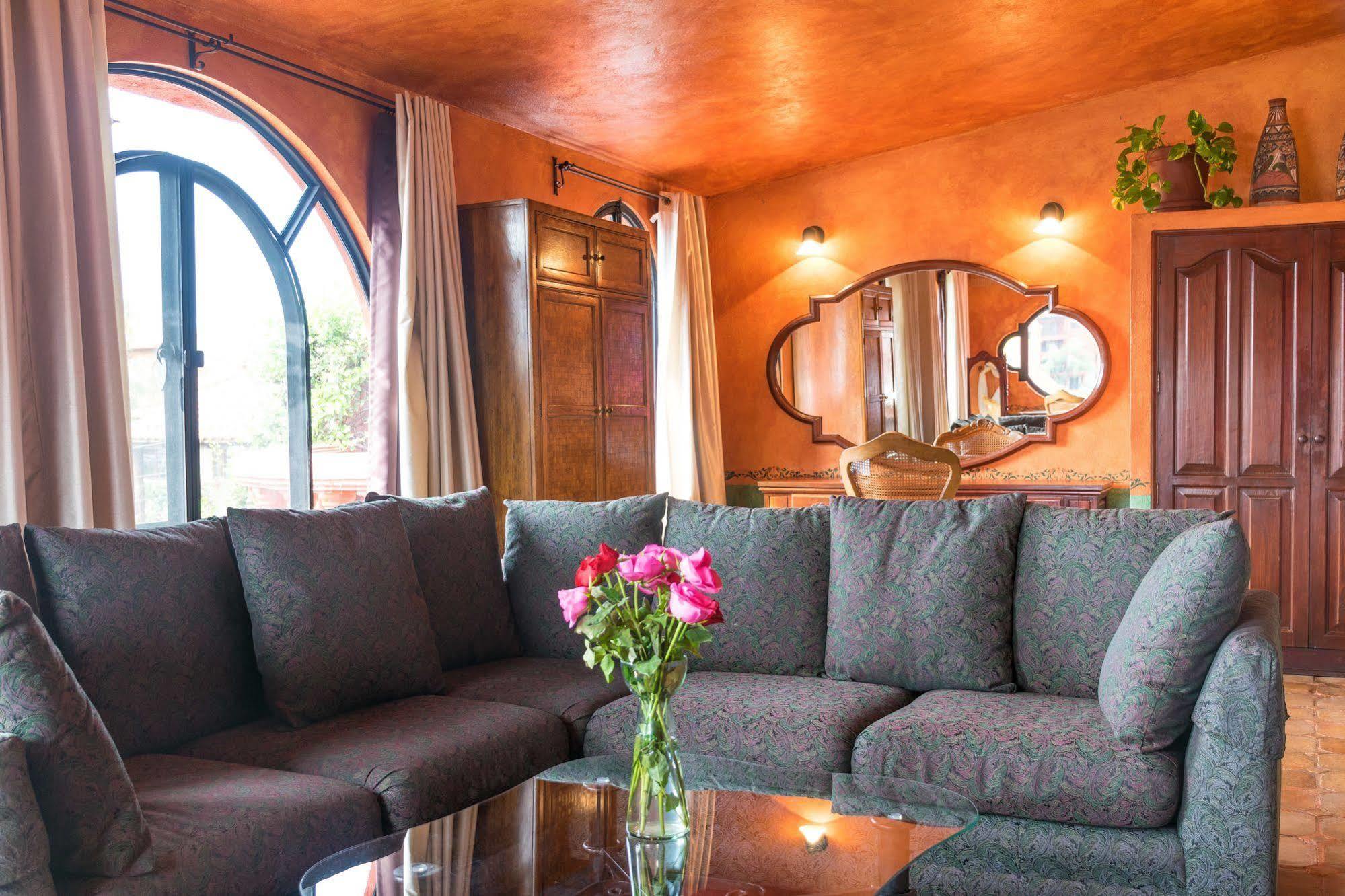 Casa Puesta Del Sol Ξενοδοχείο Σαν Μιγκέλ ντε Αγιέντε Εξωτερικό φωτογραφία