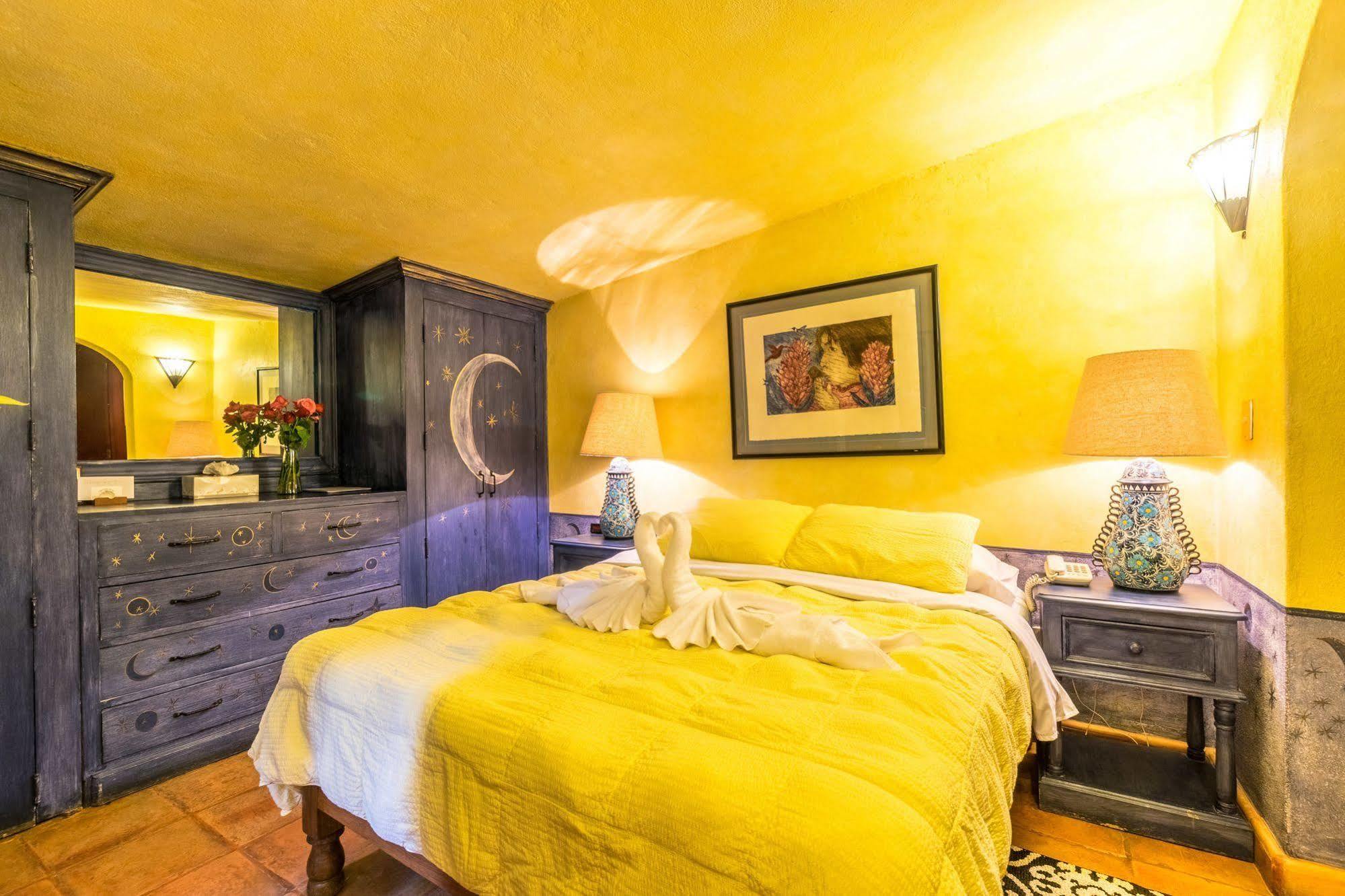 Casa Puesta Del Sol Ξενοδοχείο Σαν Μιγκέλ ντε Αγιέντε Εξωτερικό φωτογραφία